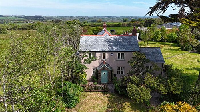 3 Bedroom Detached House For Sale In Bradworthy, Holsworthy, EX22