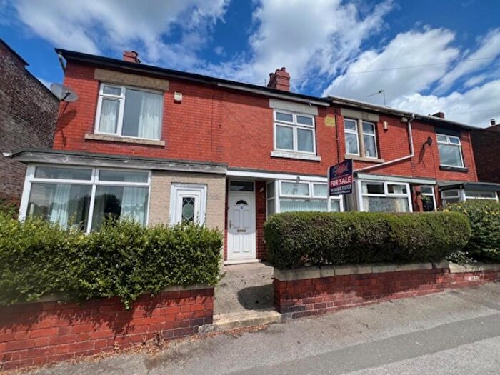 2 Bedroom Terraced House For Sale In Wales Road, Kiveton Park, S26