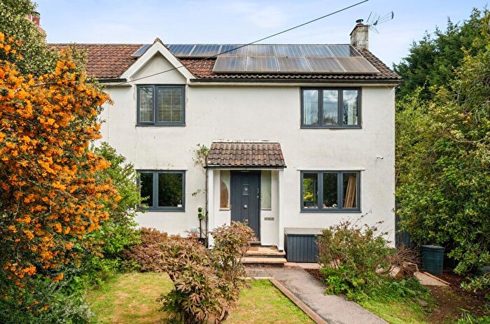 3 Bedroom Semi Detached House For Sale In Stowell Hill Road, Tytherington, GL12