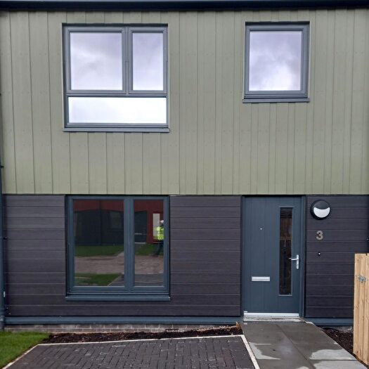 2 Bedroom Terraced House To Rent In Juniper Wynd, Fort William, PH33