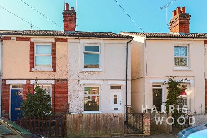2 Bedroom End Terrace House For Sale In Lisle Road, Colchester, CO2