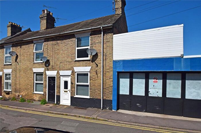 2 Bedroom End Of Terrace House For Sale In Bury St. Edmunds, IP33