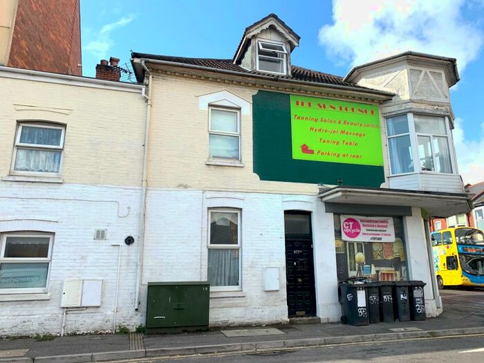 2 Bedroom Flat To Rent In Christchurch Road, Pokesdown, BH7