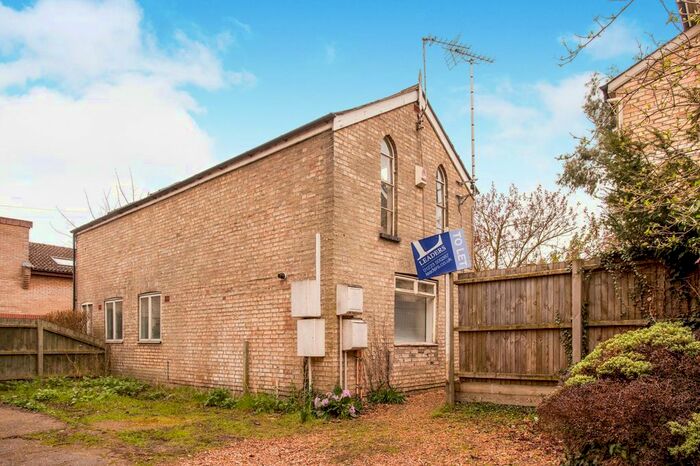 1 Bedroom Property To Rent In Milton Road, Cambridge, CB4