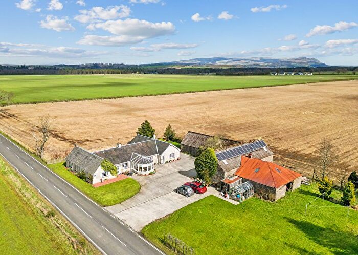 5 Bedroom Detached Bungalow For Sale In Kirk Lane, Stirling, FK9