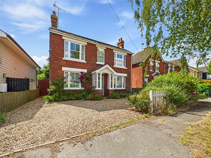 3 Bedroom Detached House For Sale In St. Peters Road, West Mersea, Colchester, Essex, CO5
