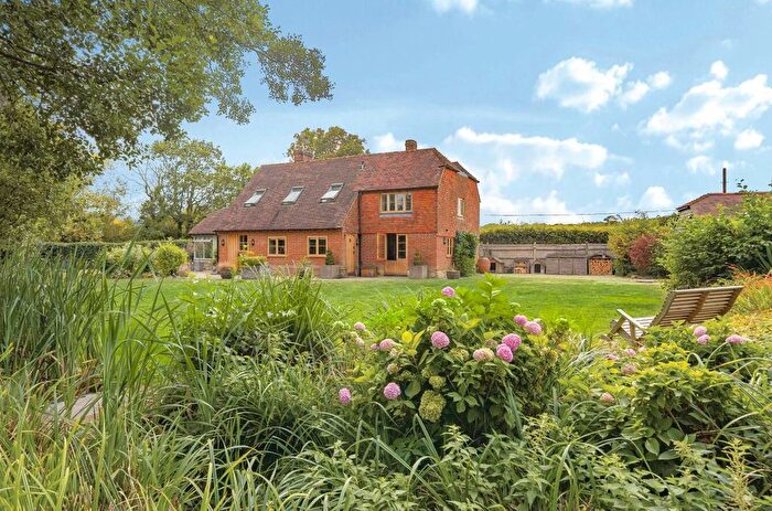 4 Bedroom Detached House For Sale In Friday Street, East Sutton, Maidstone, ME17