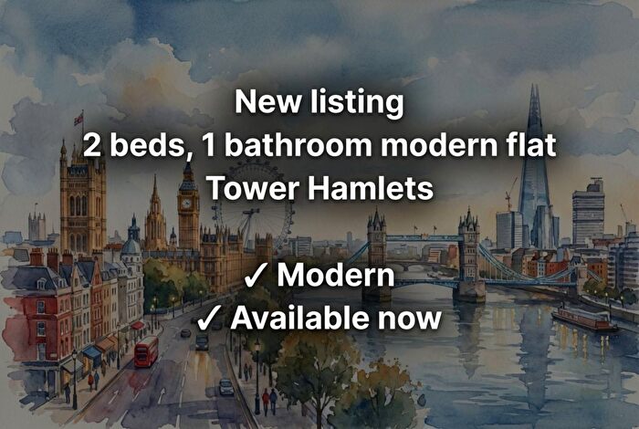 2 Bedroom Flat To Rent In Arcadia Street, London, E14