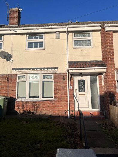 3 Bedroom Semi-Detached House To Rent In Wilder Grove, Hartlepool, TS25