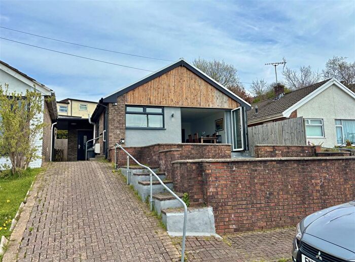 2 Bedroom Detached Bungalow For Sale In Llys Teg, Dunvant, Swansea, SA2