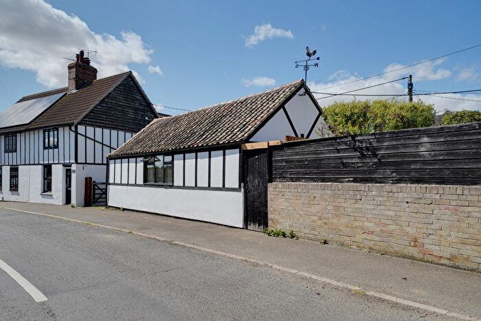 Studio To Rent In Grafham Road, Ellington, Huntingdon, PE28