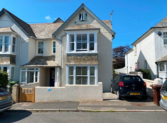 4 Bedroom Maisonette To Rent In Killerton Road, Bude, Cornwall, EX23