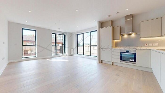 1 Bedroom Flat To Rent In Purcell Street, Hoxton, N1