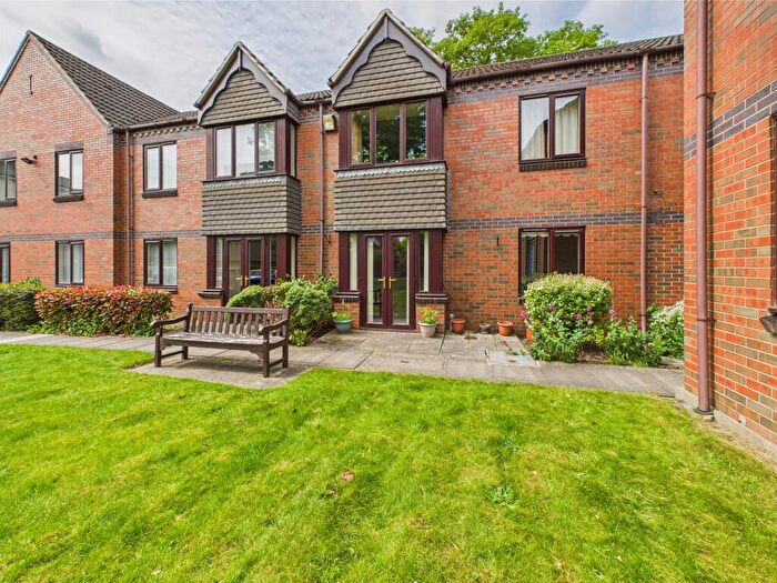 2 Bedroom Apartment For Sale In Queens Court, Woodland Road, Derby, DE22