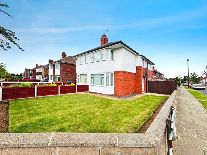 3 Bedroom Semi-Detached House For Sale In Lansdown Road, Goole, East Yorkshire, DN14