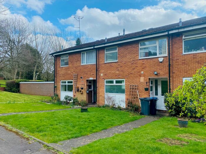 3 Bedroom Terraced House To Rent In Chancellors Close, Edgbaston, Birmingham, B15