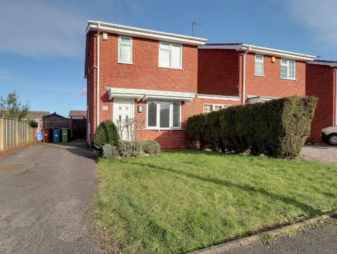 2 Bedroom Link Detached House To Rent In Whittingham Drive, Western Downs, Stafford, ST17