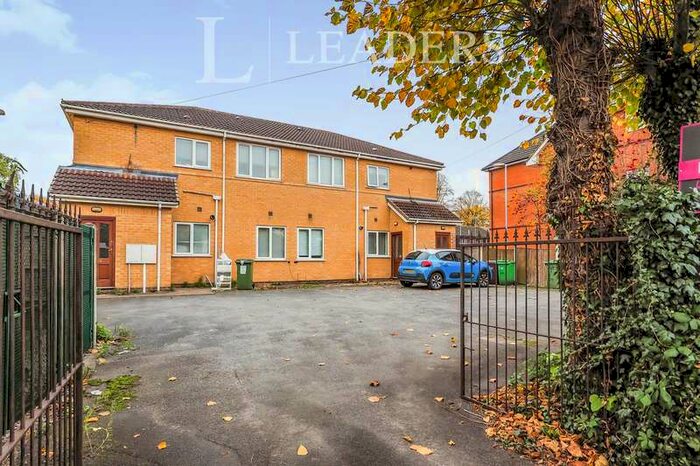 2 Bedroom Apartment To Rent In Alexandra Street, NG5