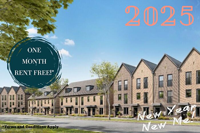 3 Bedroom End Of Terrace House To Rent In The Boulevard, Huntingdon, Cambridgeshire, PE28