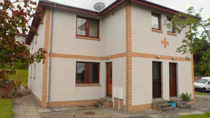 1 Bedroom Flat To Rent In Murray Terrace, Smithton, Inverness IV2