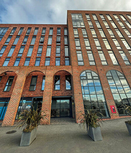 2 Bedroom Apartment For Sale In One Baltic Square, Neptune Place, Liverpool, L8
