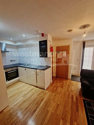 2 Bedroom Apartment To Rent In Salisbury Road, Leicester, Leicestershire, LE1