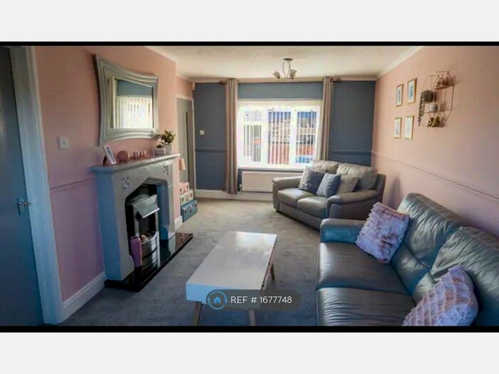 3 Bedroom Terraced House To Rent In Dykefield Avenue, Newcastle Upon Tyne, NE3