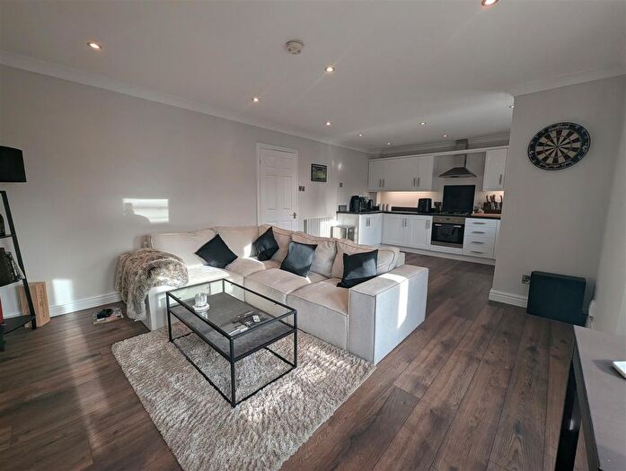 2 Bedroom Flat For Sale In Coniscliffe Road, Darlington, DL3