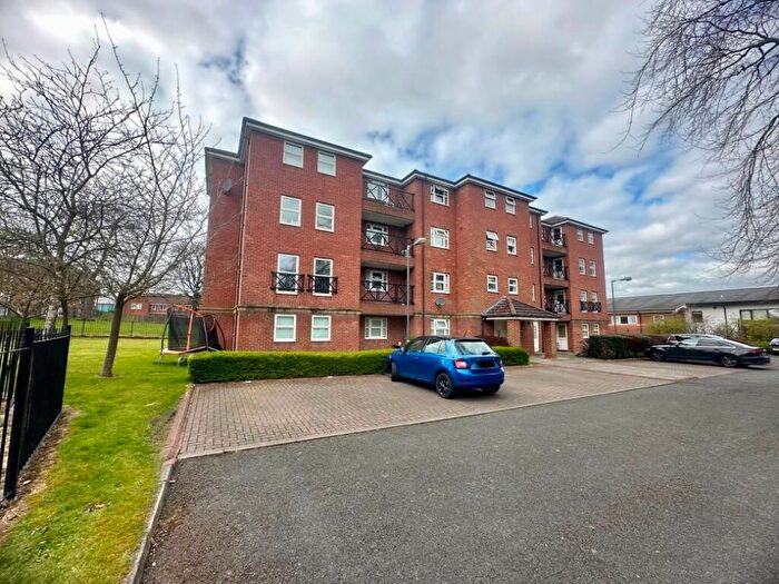 2 Bedroom Flat To Rent In Ord Court, Fenham, Newcastle, NE4
