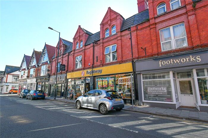 3 Bedroom Flat For Sale In Banks Road, West Kirby, Wirral, CH48
