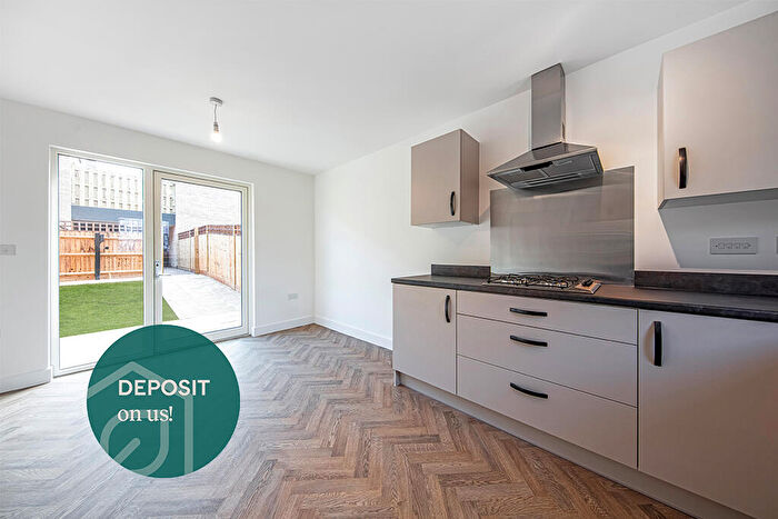 4 Bedroom Terraced House To Rent In Leaf Living At Beckley Place, Oxford, , Oxfordshire, OX3