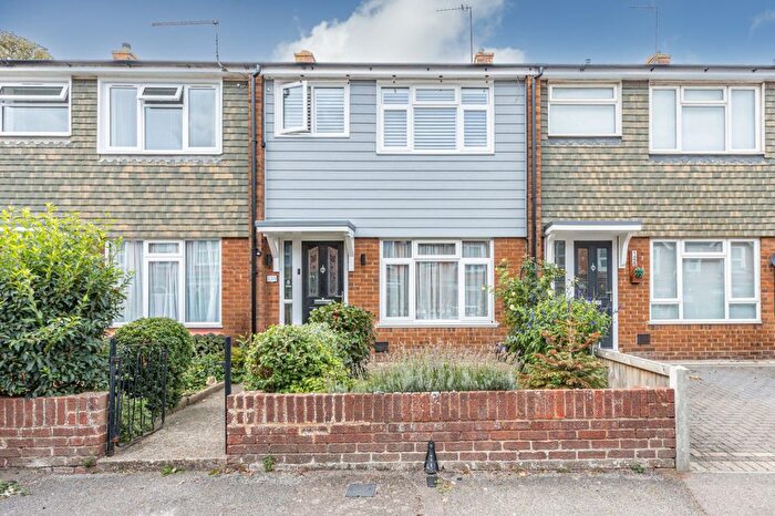 2 Bedroom Terraced House For Sale In Victoria Avenue, Westgate-On-Sea, CT8