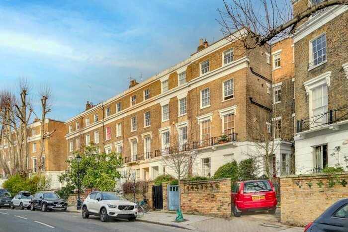 3 Bedroom End Of Terrace House To Rent In Gloucester Crescent, London, NW1