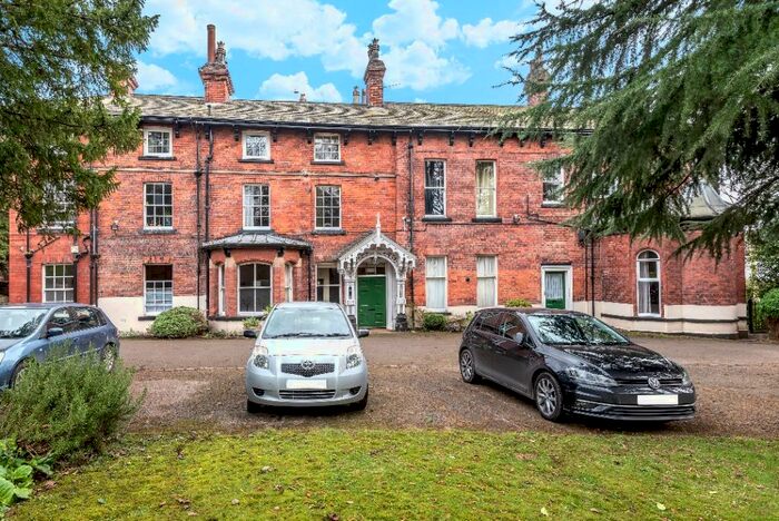 1 Bedroom Flat To Rent In Chapel Allerton Hall, King George Avenue, Chapel Allerton, Leeds, LS7