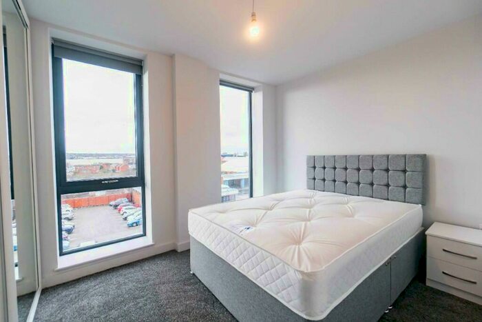 1 Bedroom Apartment To Rent In One Baltic Square Grafton Street, Liverpool, Merseyside, L8