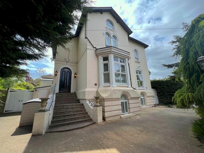 6 Bedroom Detached House To Rent In Columbia Road, Oxton, Wirral, CH43