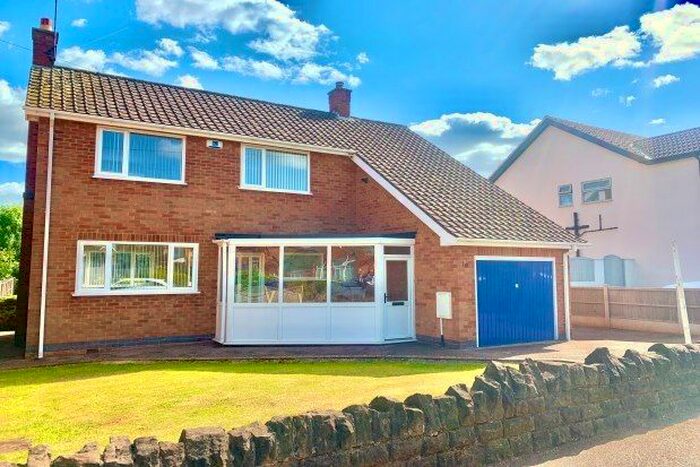 3 Bedroom Property To Rent In Prestwood Drive, Nottingham, NG8