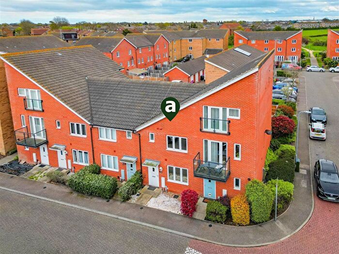 3 Bedroom Terraced House For Sale In Artillery Avenue, Shoeburyness, SS3