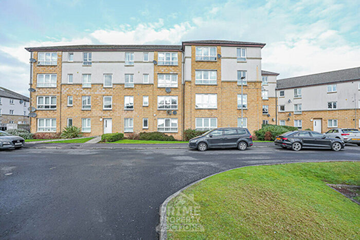 2 Bedroom Flat For Sale In Croft Gardens, Cambuslang, G72