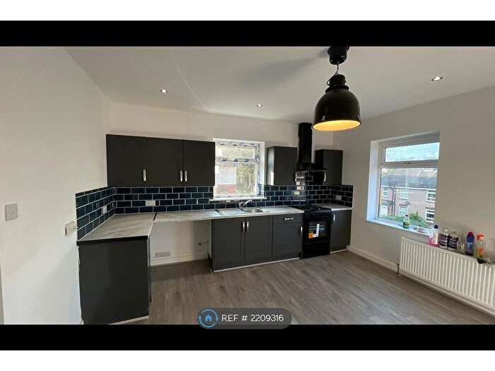 2 Bedroom Flat To Rent In Papermill Road, Sheffield, S5