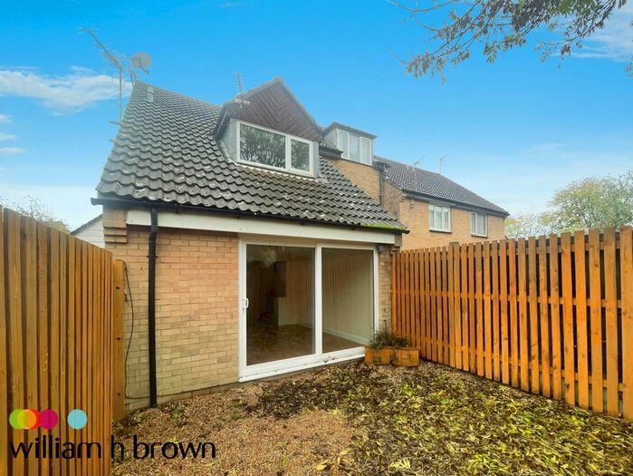 2 Bedroom Property To Rent In Cleveland Close, Highwoods, Colchester, CO4