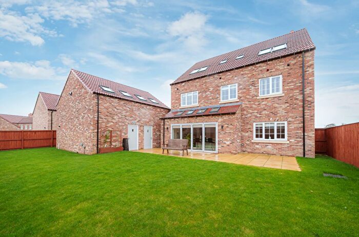 5 Bedroom Detached House For Sale In Rudforth Place, Great Ouseburn, York, North Yorkshire, YO26