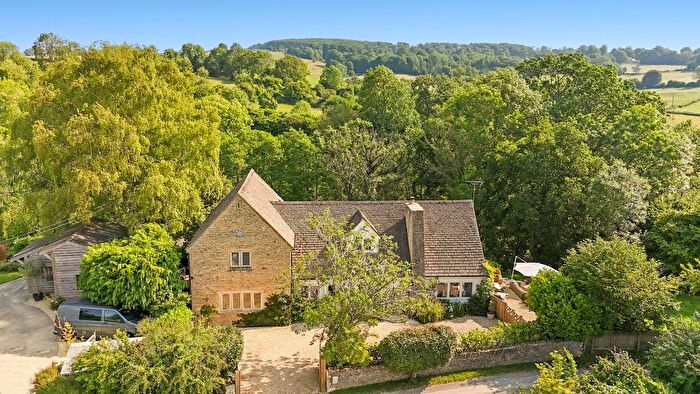 4 Bedroom Detached House For Sale In Edge, Stroud, GL6