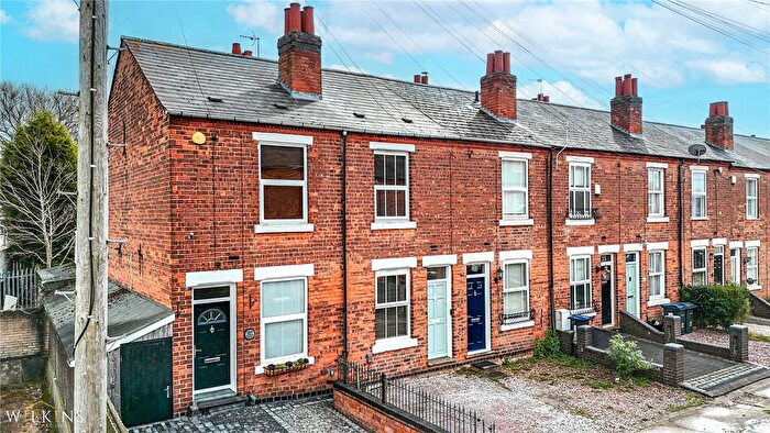 2 Bedroom Terraced House For Sale In Florence Avenue, Sutton Coldfield, West Midlands, B73