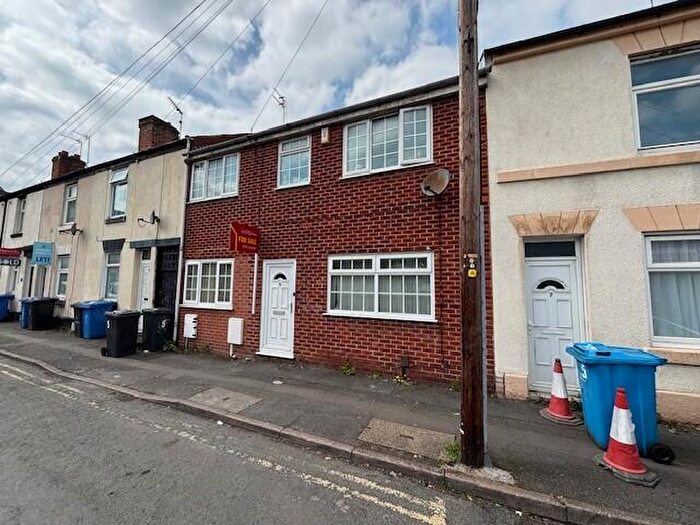 5 Bedroom Terraced House For Sale In Merchant Street, Derby, DE22
