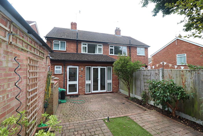 3 Bedroom House To Rent In Newlands Close- Hutton, CM13