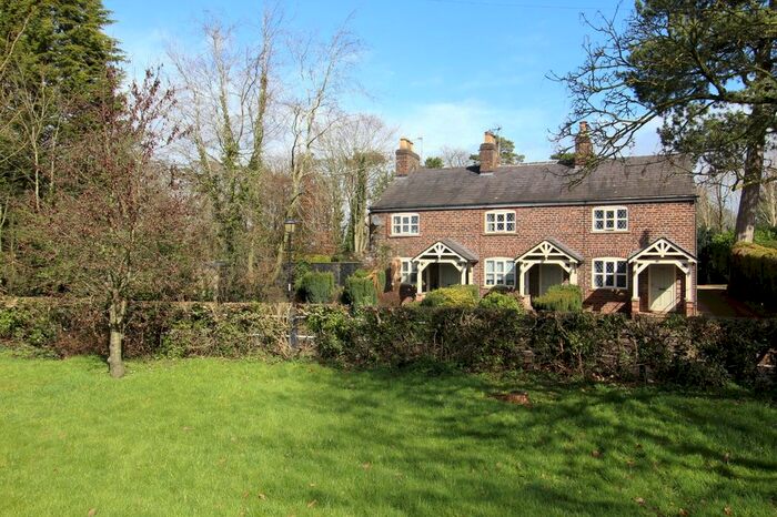 2 Bedroom End Of Terrace House To Rent In Hall Lane, Mobberley, Knutsford, Cheshire, WA16