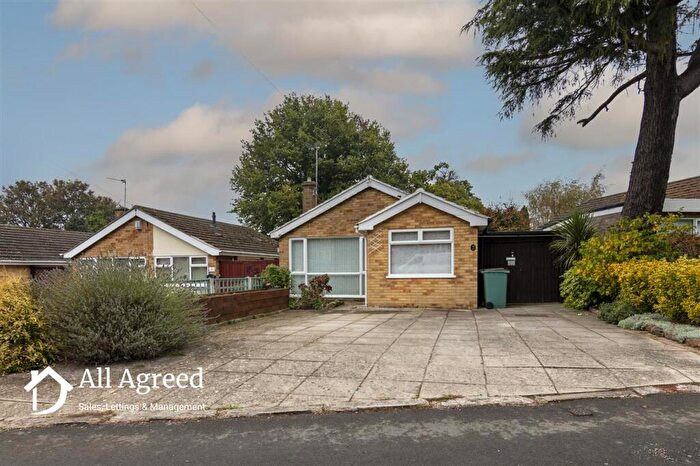 2 Bedroom Property For Sale In Highfield Road, Kilburn, DE56