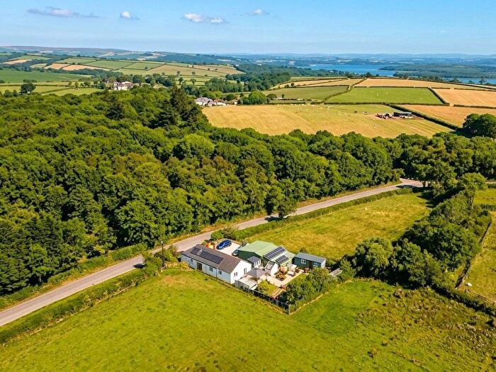 3 Bedroom Bungalow For Sale In Broadwoodwidger, Lifton, Devon, PL16