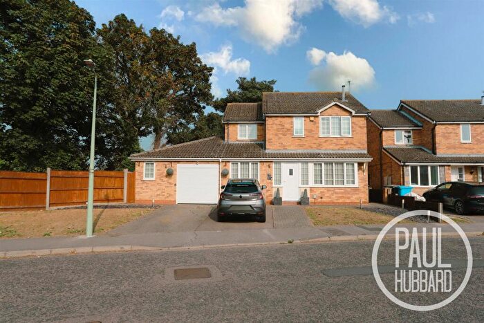 5 Bedroom Detached House For Sale In Wharfedale, Carlton Colville, NR33